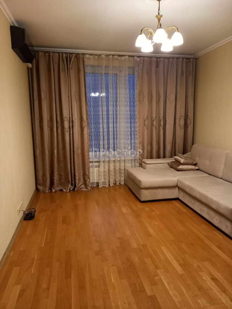 1-комнатная квартира, 44.1 м² - фото 4