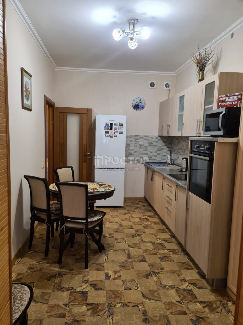 1-комнатная квартира, 44.1 м² - фото 12