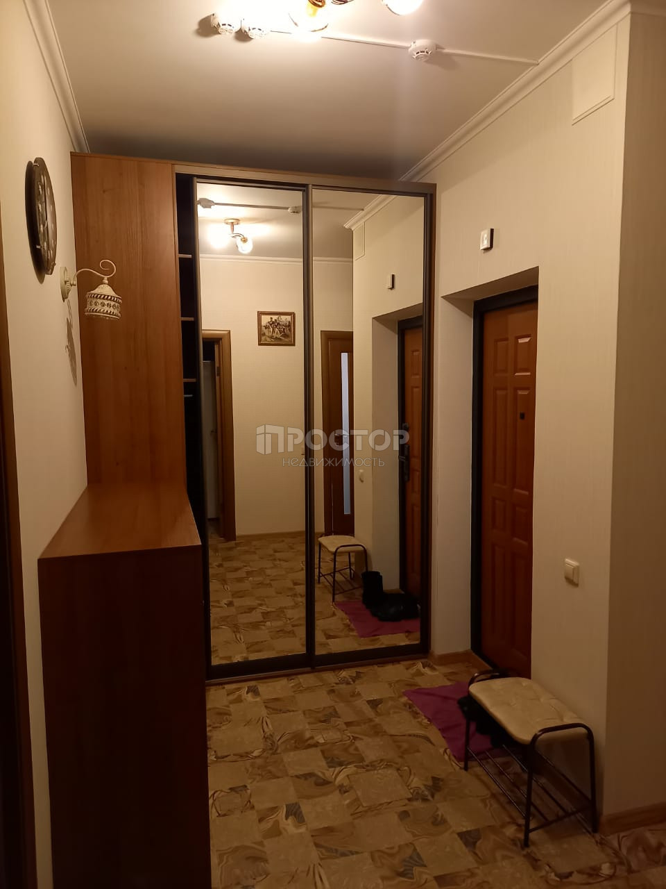 1-комнатная квартира, 44.1 м² - фото 11
