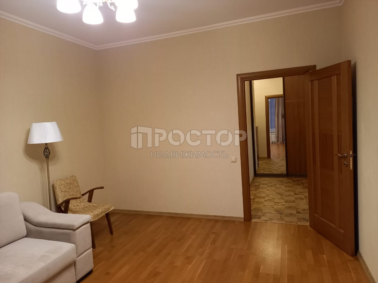 1-комнатная квартира, 44.1 м² - фото 3