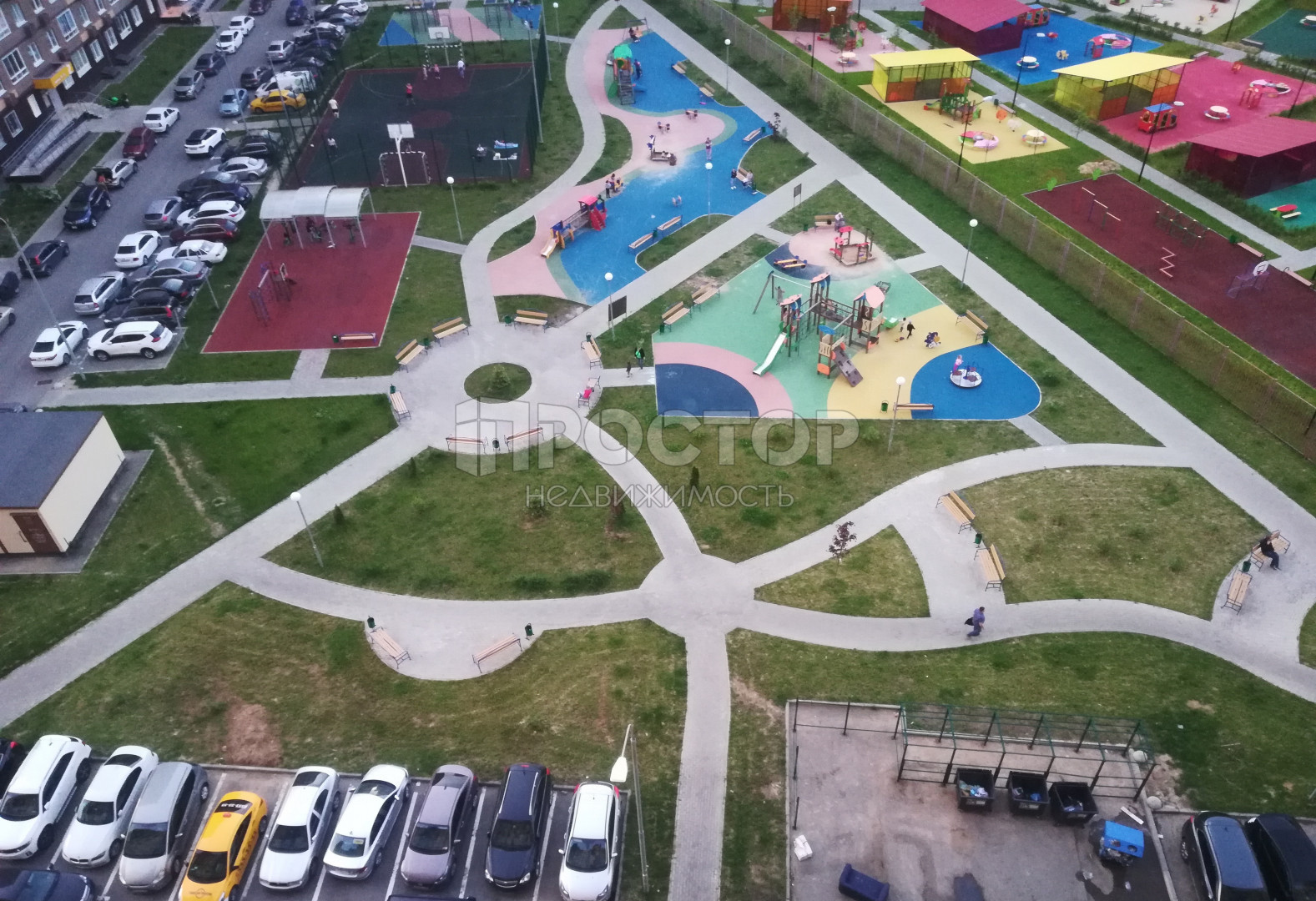 Студия, 23.2 м² - фото 11