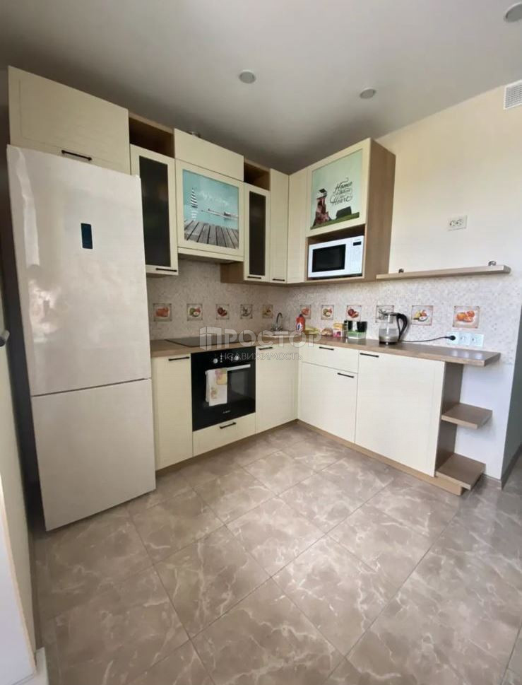 1-комнатная квартира, 36.6 м² - фото 2