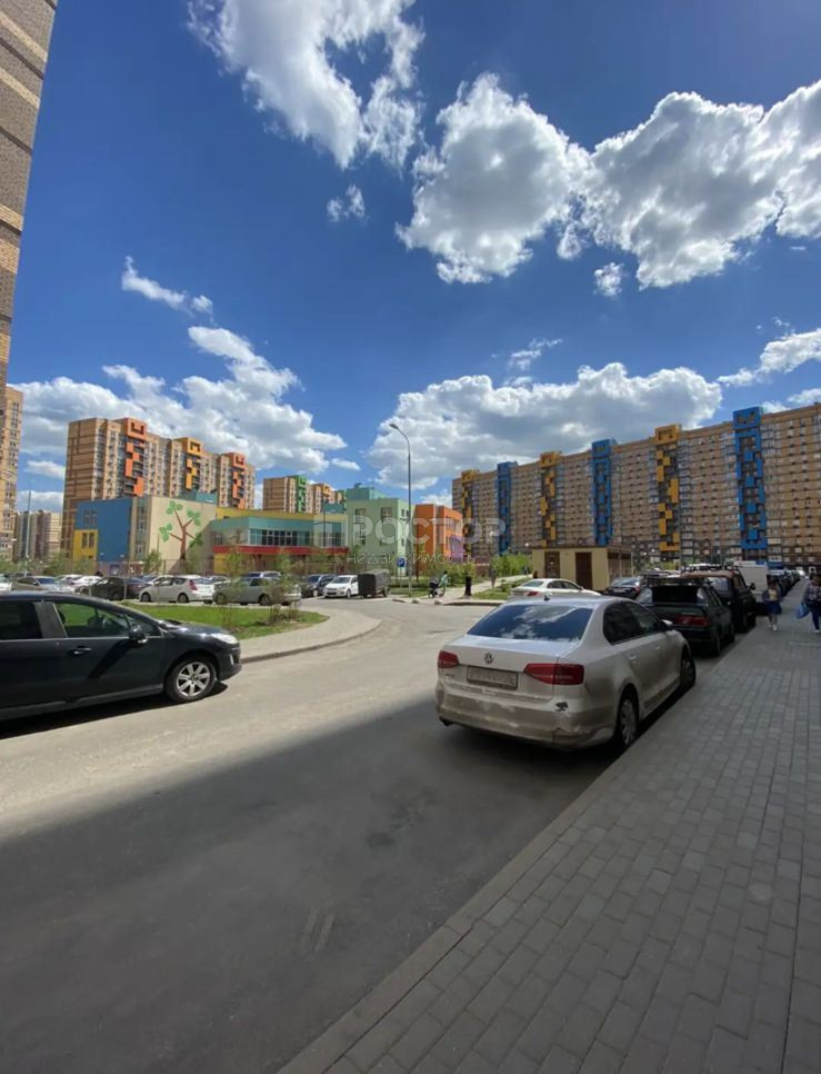 1-комнатная квартира, 36.6 м² - фото 13