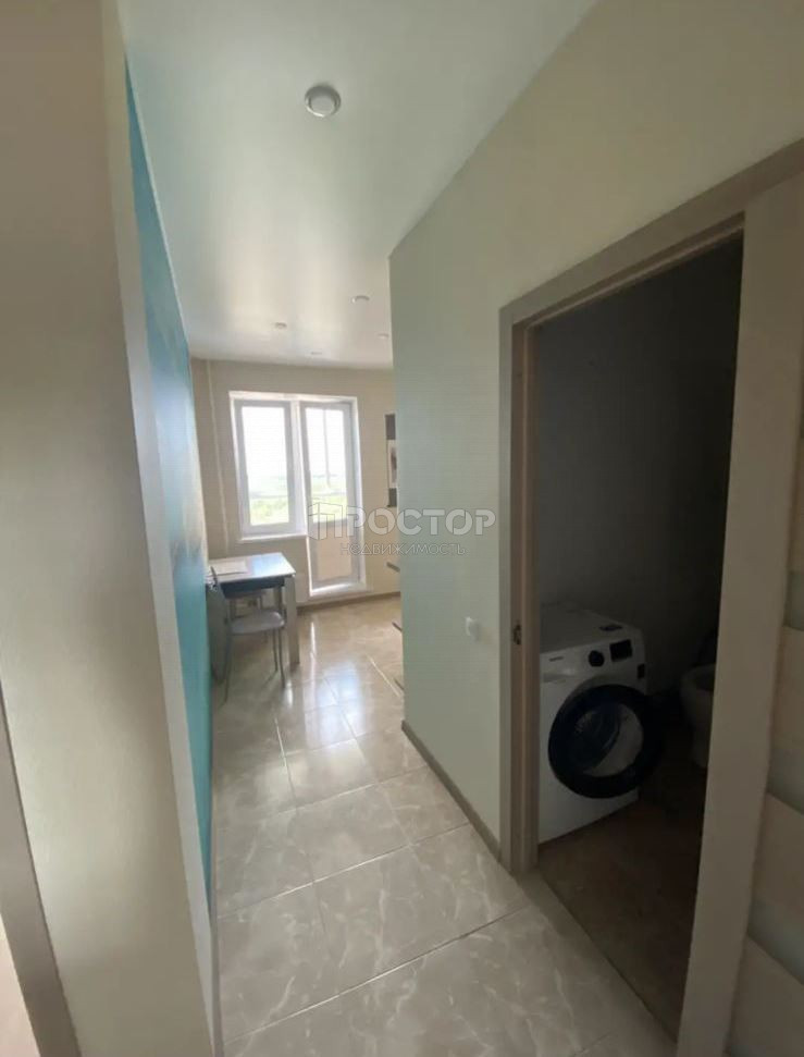 1-комнатная квартира, 36.6 м² - фото 6