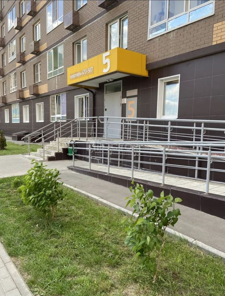 1-комнатная квартира, 36.6 м² - фото 11