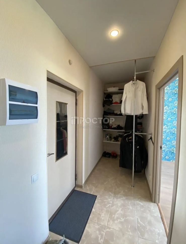 1-комнатная квартира, 36.6 м² - фото 7