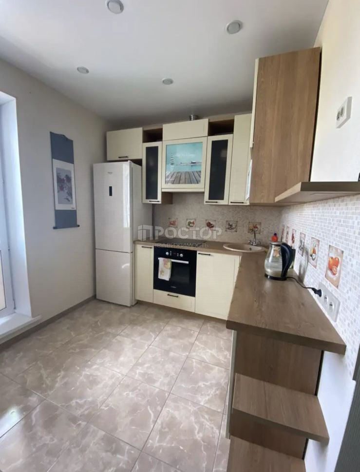 1-комнатная квартира, 36.6 м² - фото 3