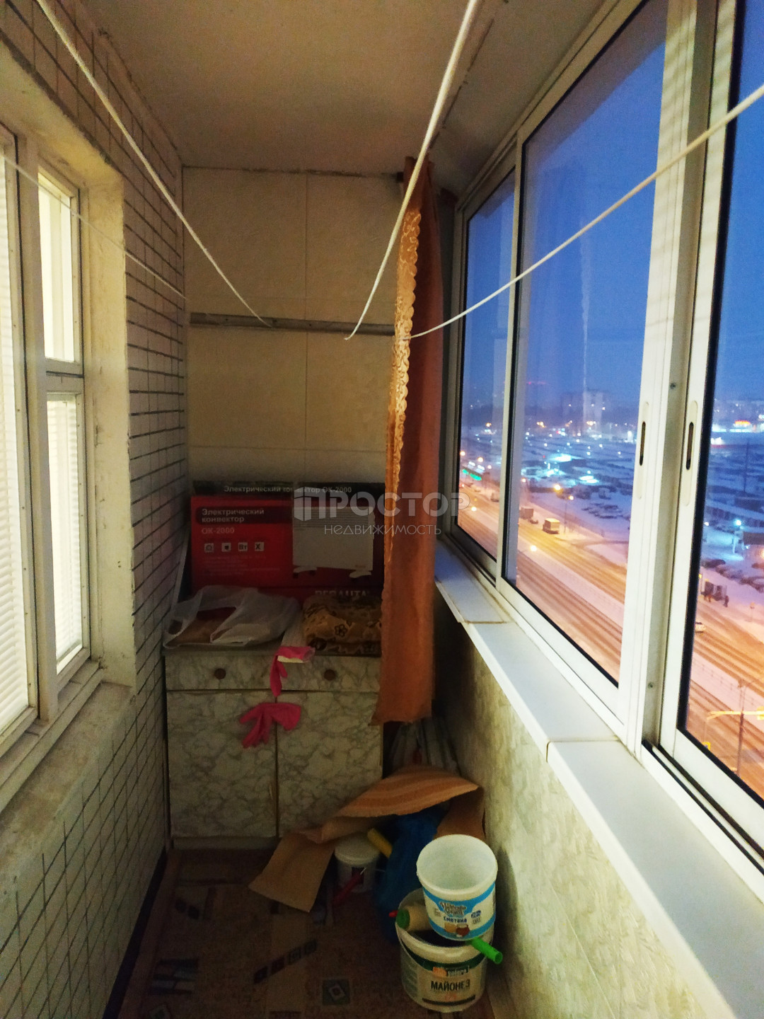 1-комнатная квартира, 39.4 м² - фото 8