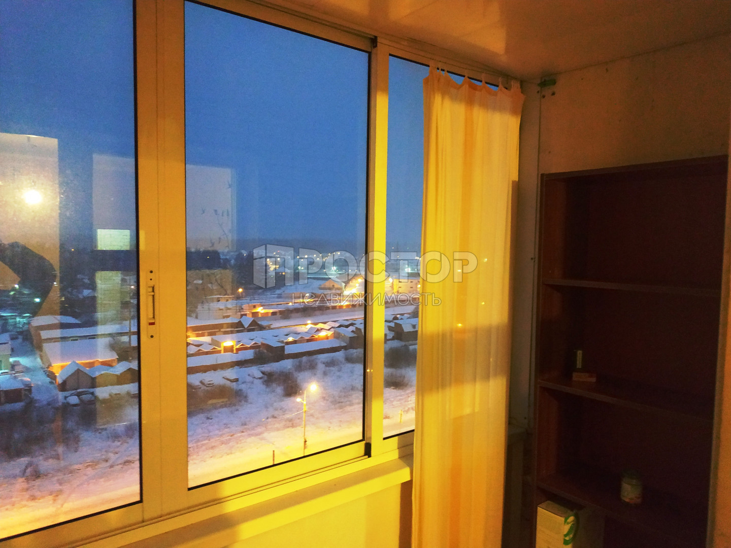 1-комнатная квартира, 39.4 м² - фото 7