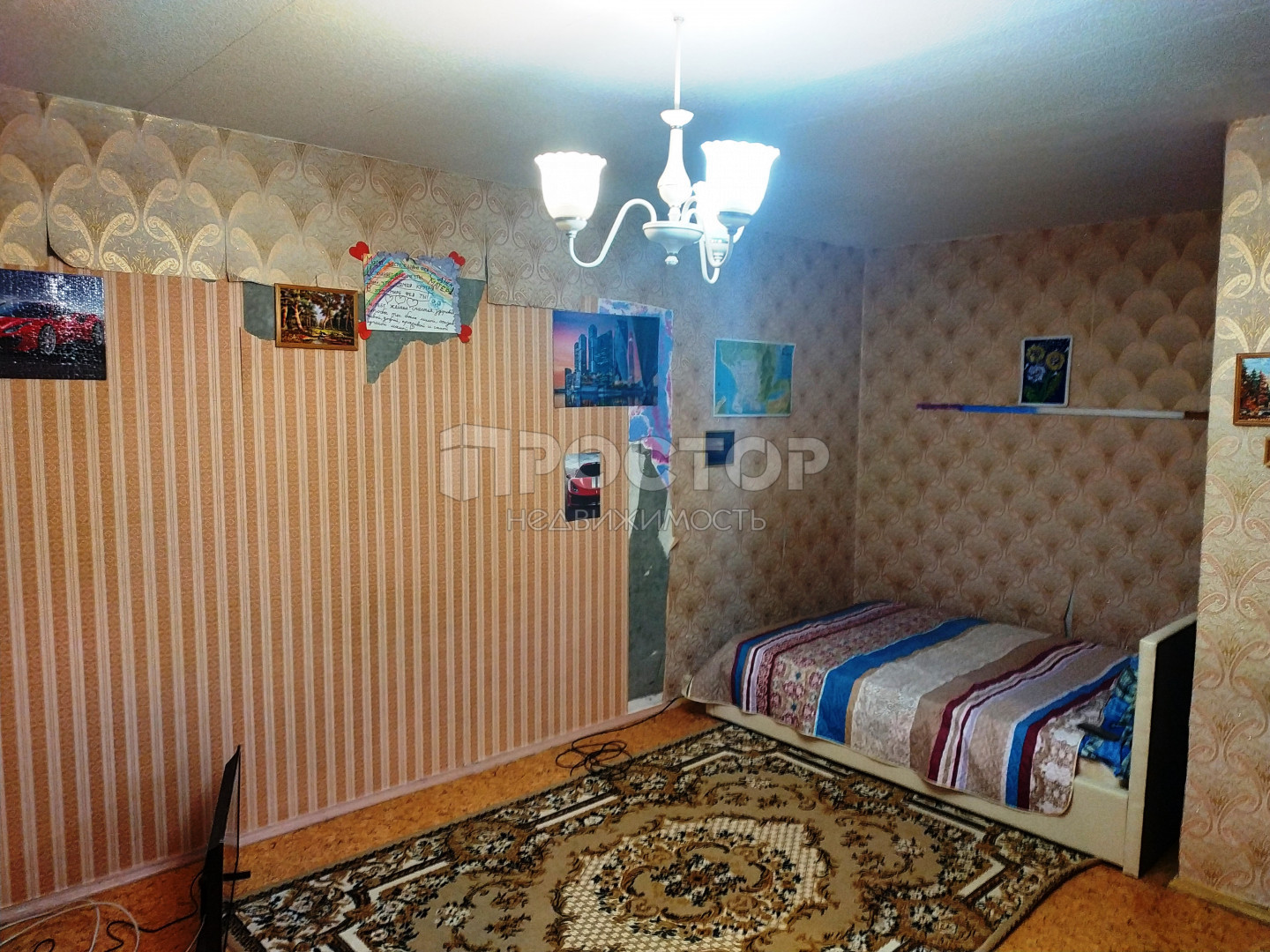 1-комнатная квартира, 39.4 м² - фото 2