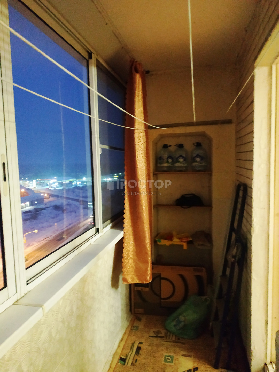 1-комнатная квартира, 39.4 м² - фото 5