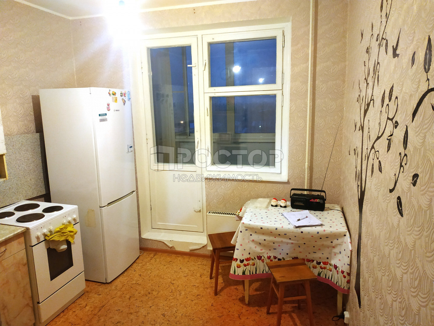 1-комнатная квартира, 39.4 м² - фото 4