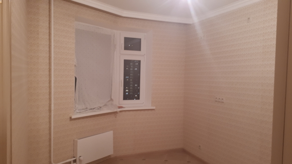 1-комнатная квартира, 39.2 м² - фото 4