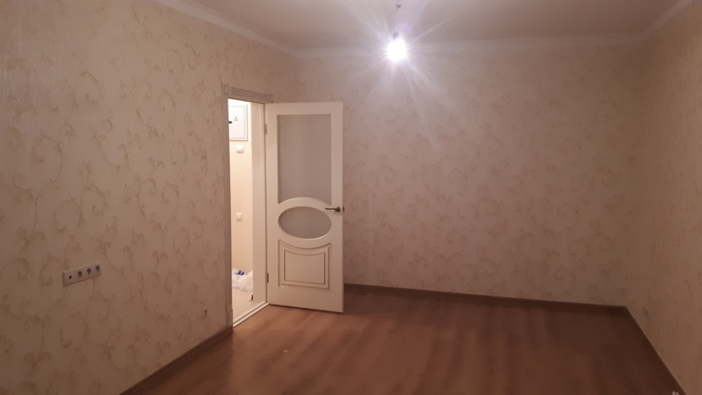 1-комнатная квартира, 39.2 м² - фото 3