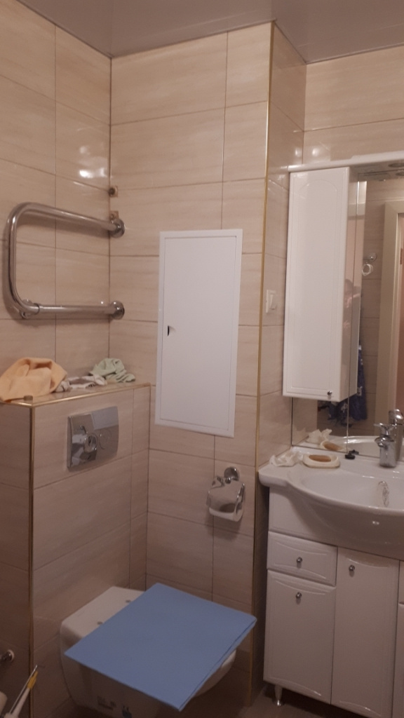 1-комнатная квартира, 39.2 м² - фото 11