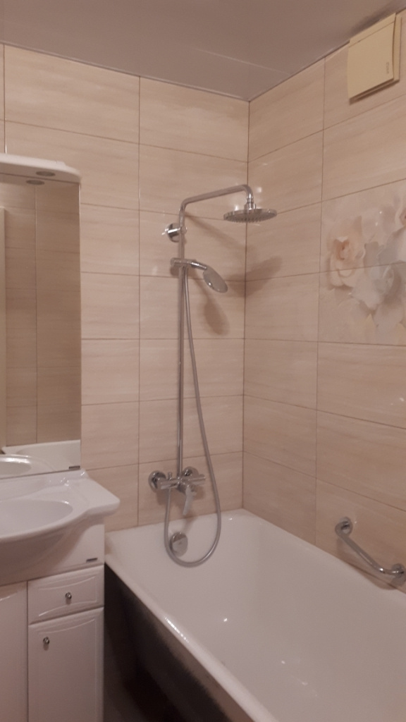 1-комнатная квартира, 39.2 м² - фото 12