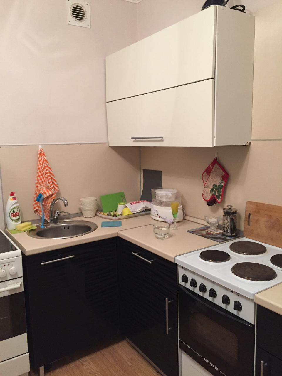 1-комнатная квартира, 41.3 м² - фото 15