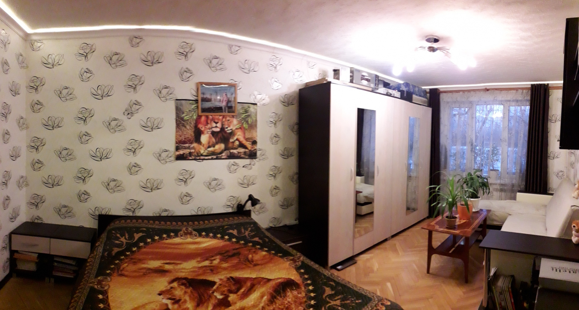 1-комнатная квартира, 32.4 м² - фото 4