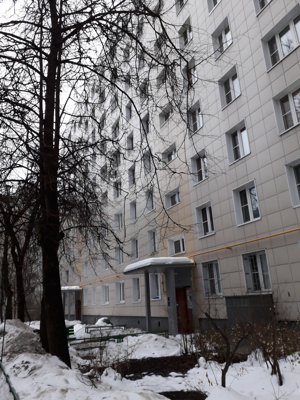 1-комнатная квартира, 32.4 м² - фото 3