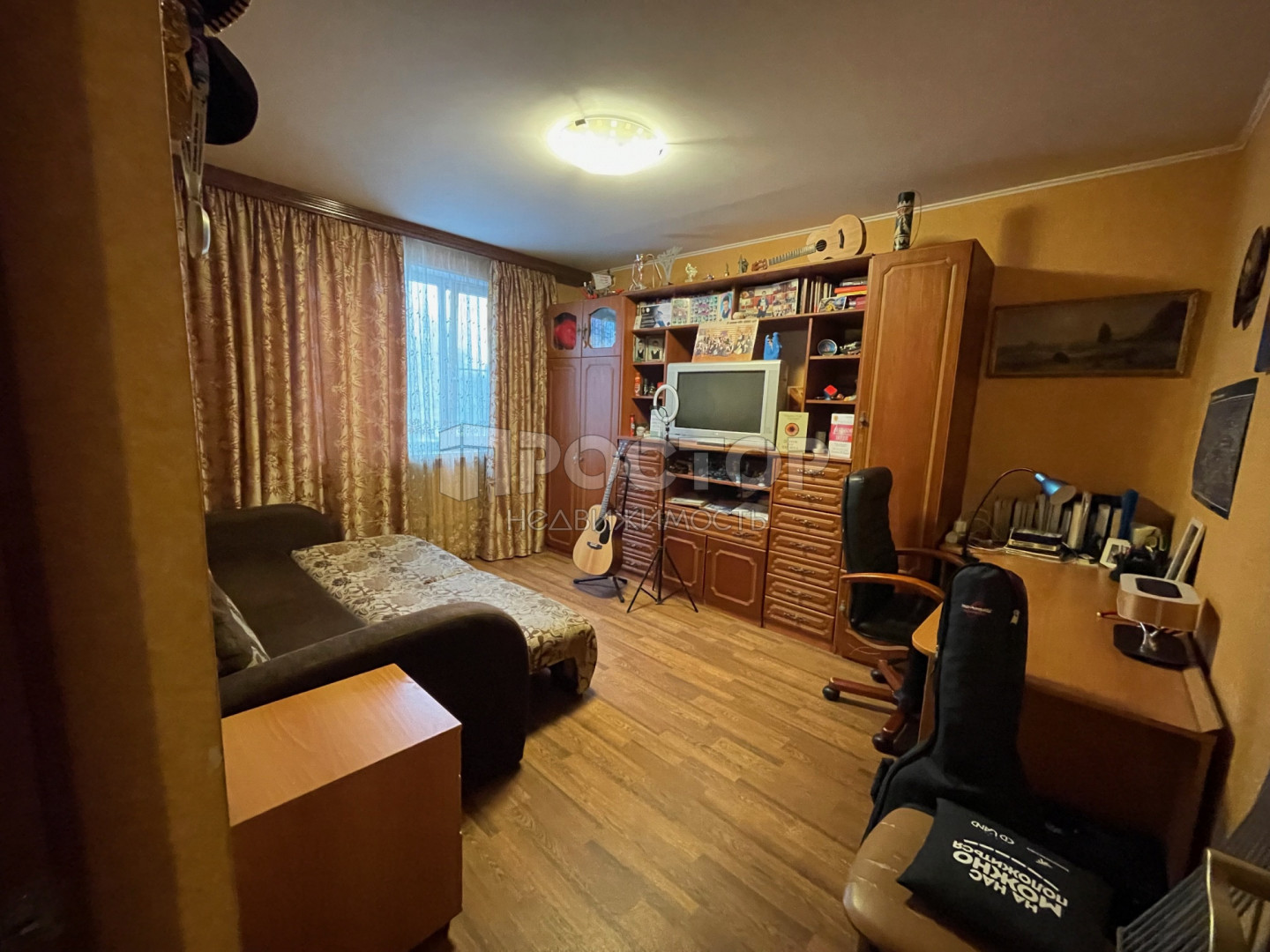 3-комнатная квартира, 75 м² - фото 12