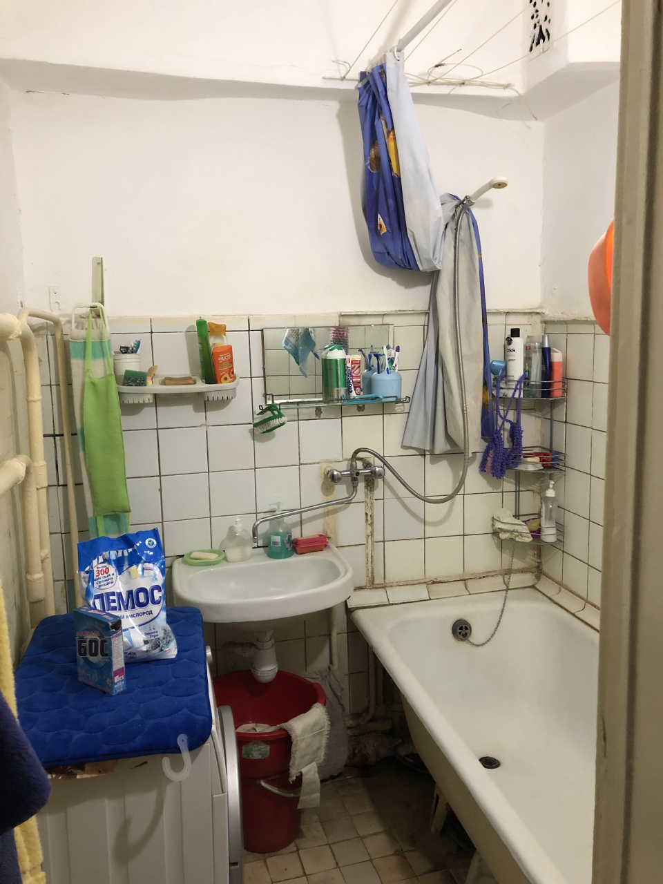 3-комнатная квартира, 82 м² - фото 22