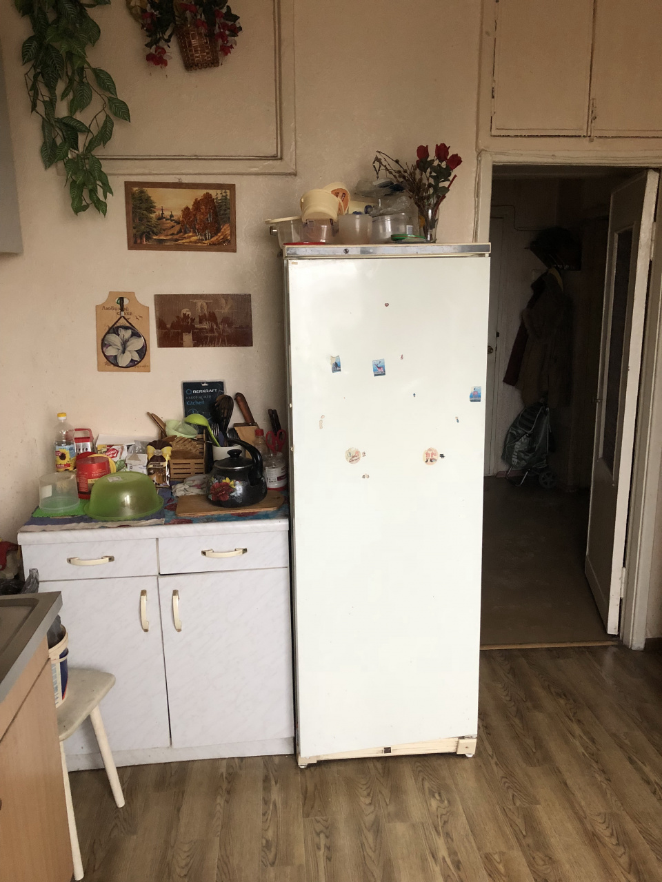 3-комнатная квартира, 82 м² - фото 11