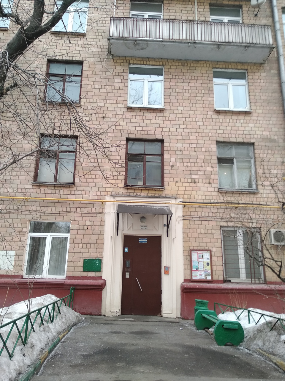 2-комнатная квартира, 55 м² - фото 17