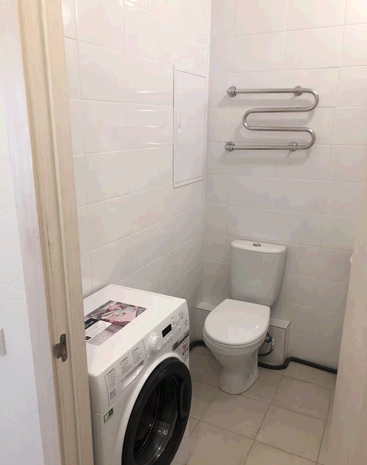 1-комнатная квартира, 35 м² - фото 7