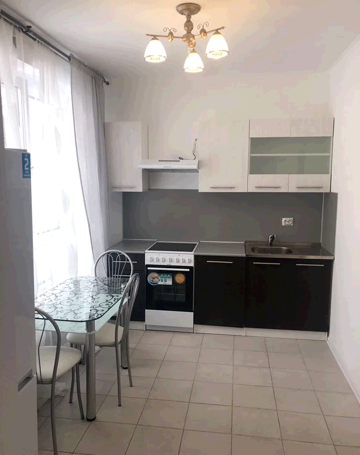 1-комнатная квартира, 35 м² - фото 4