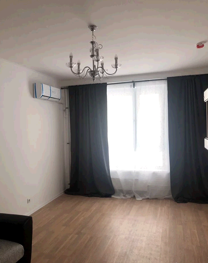 1-комнатная квартира, 35 м² - фото 3