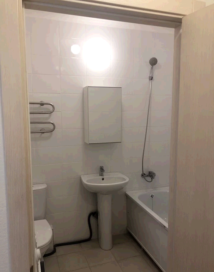 1-комнатная квартира, 35 м² - фото 6