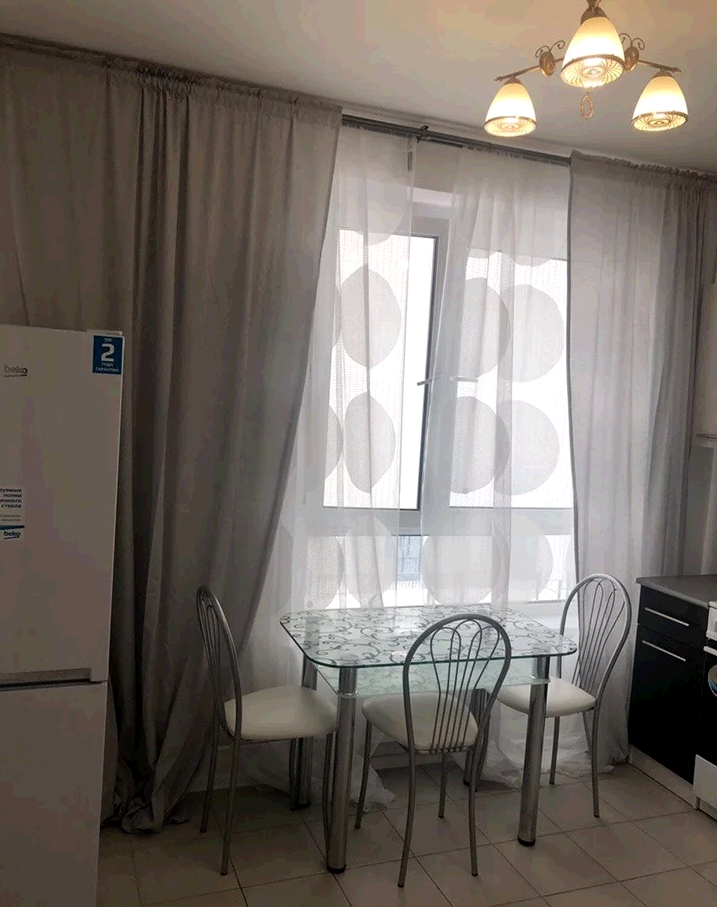 1-комнатная квартира, 35 м² - фото 5