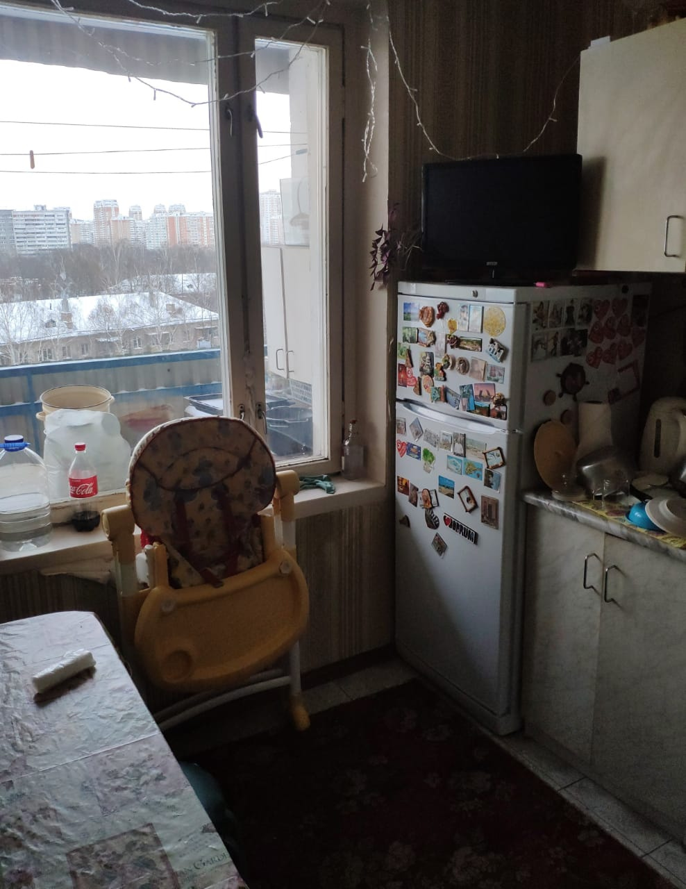 2-комнатная квартира, 38.3 м² - фото 10