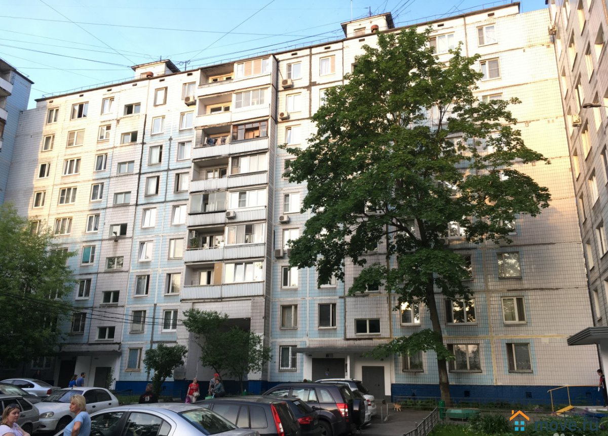 3-комнатная квартира, 59.7 м² - фото 2