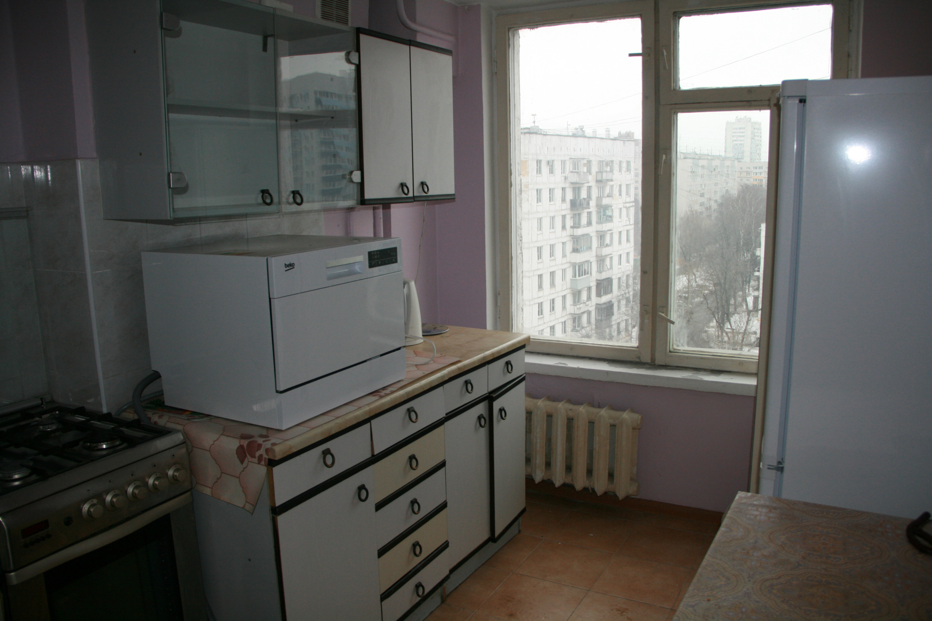 3-комнатная квартира, 63 м² - фото 4