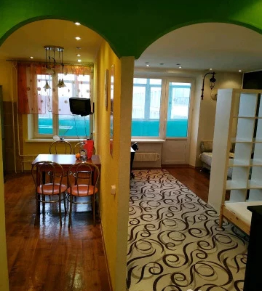 1-комнатная квартира, 34.5 м² - фото 4