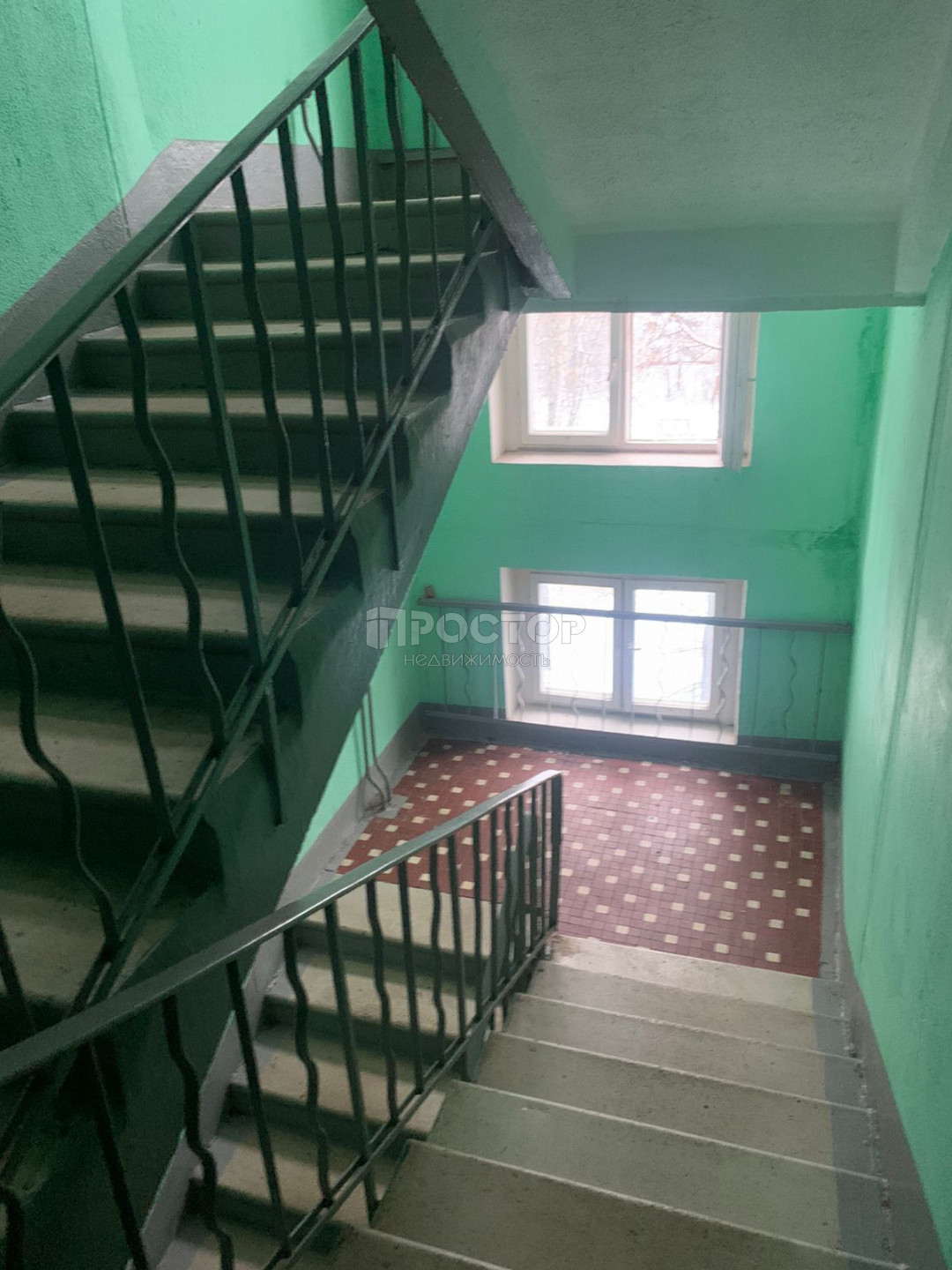 3-комнатная квартира, 56 м² - фото 4