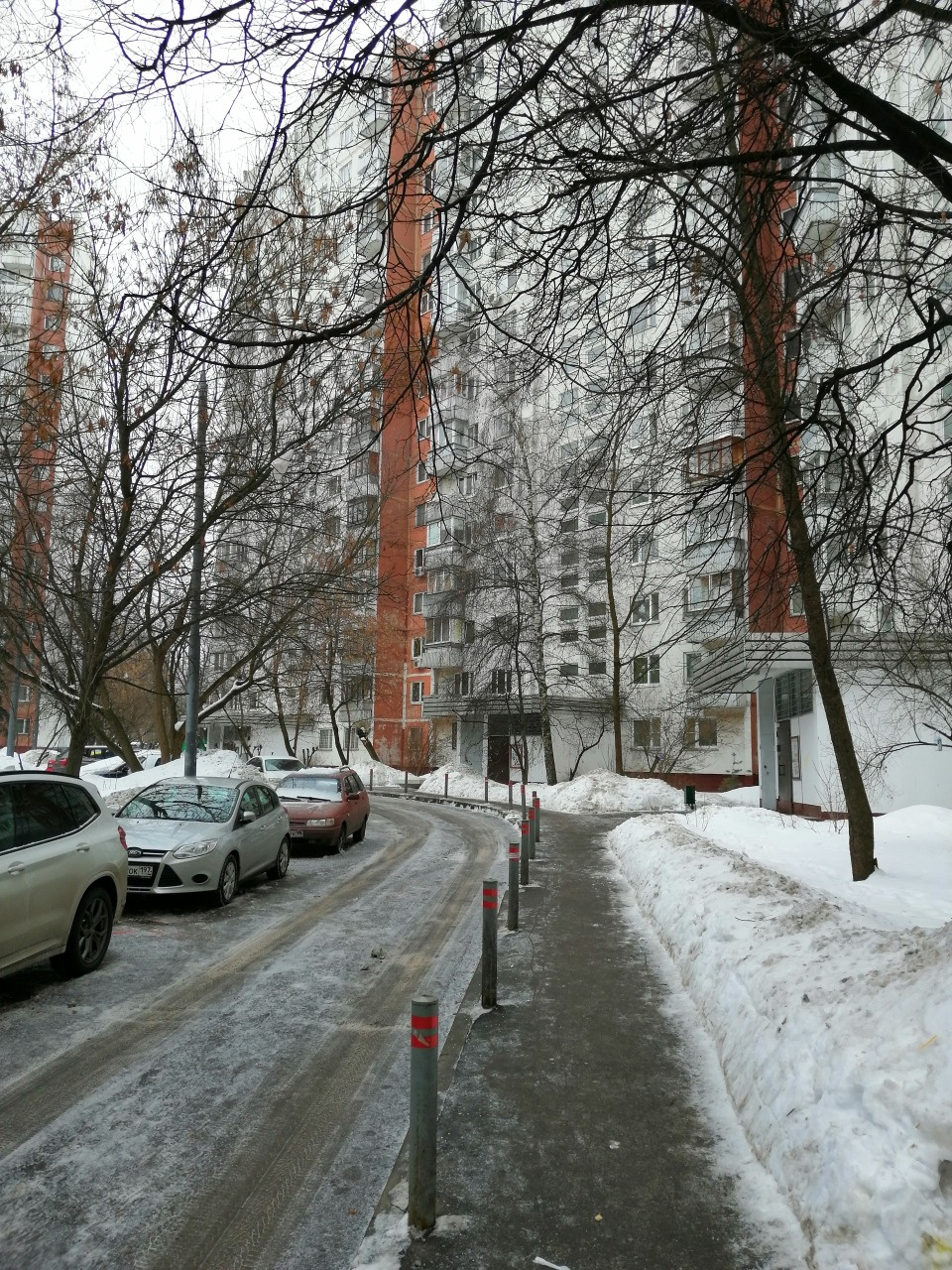 1-комнатная квартира, 37.5 м² - фото 9