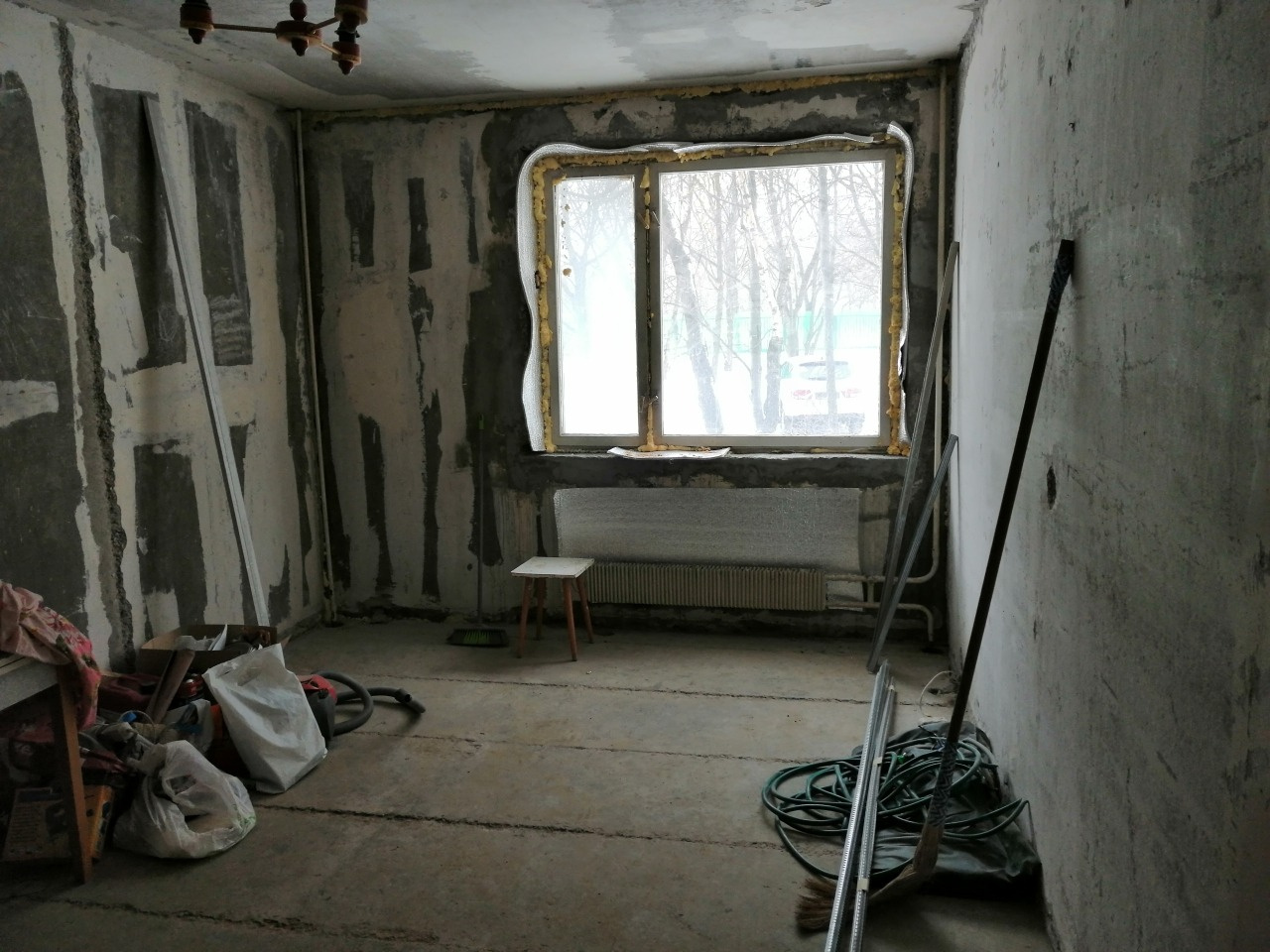 1-комнатная квартира, 37.5 м² - фото 3