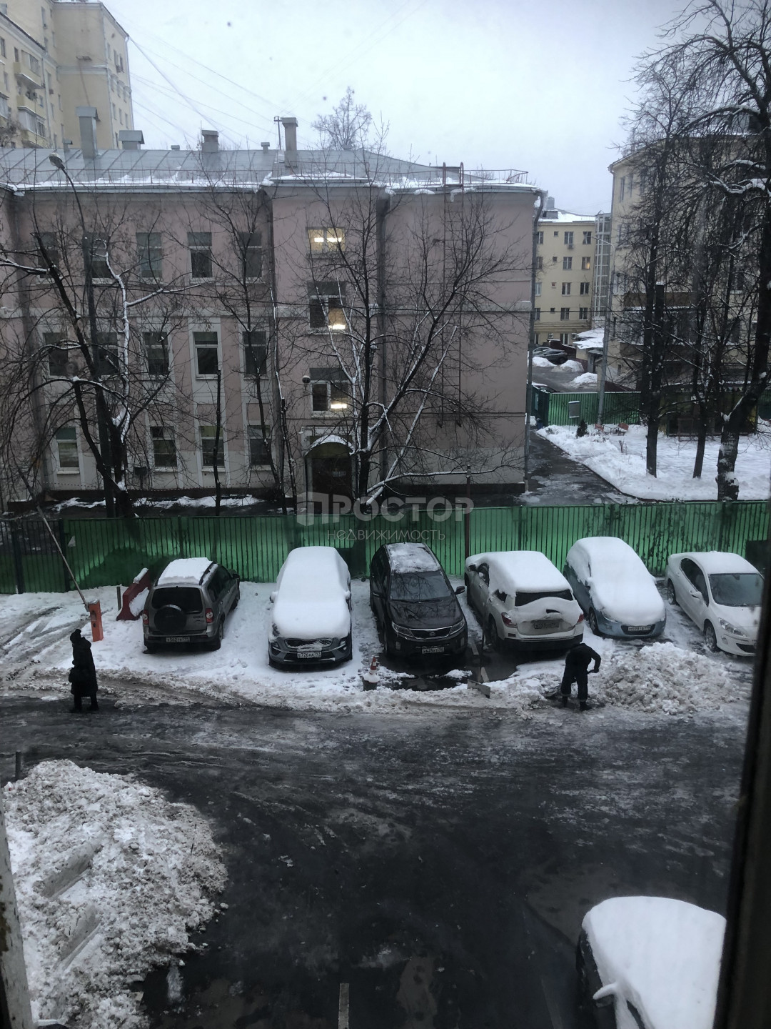 3-комнатная квартира, 80 м² - фото 13
