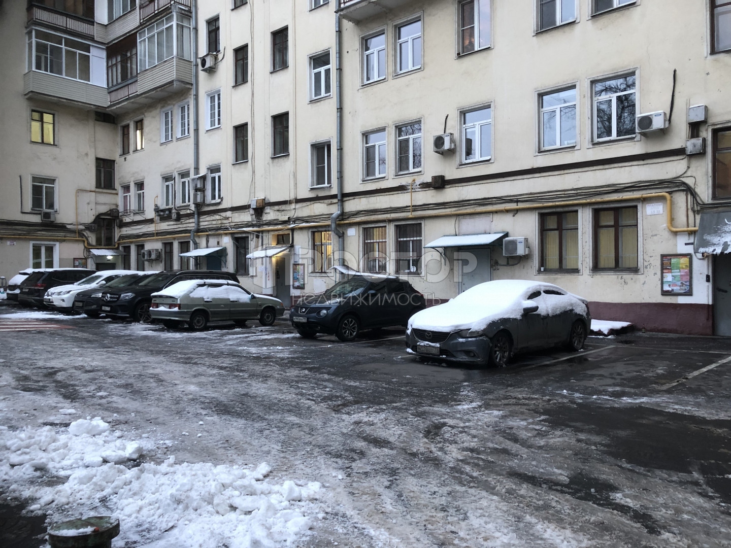 3-комнатная квартира, 80 м² - фото 14
