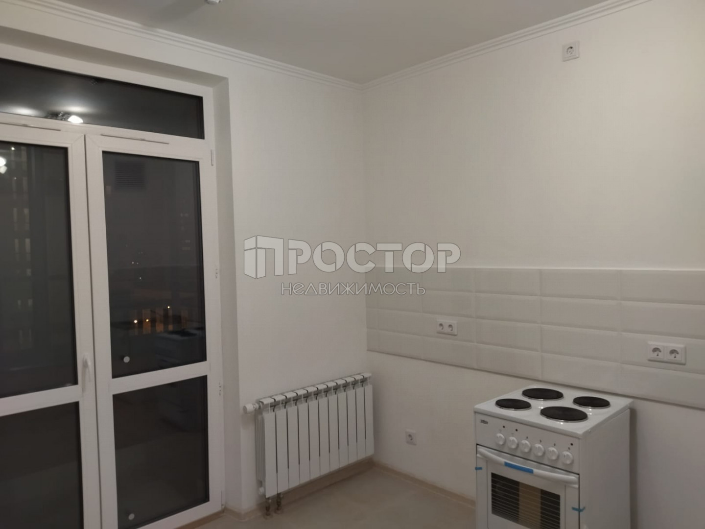 1-комнатная квартира, 38.8 м² - фото 3