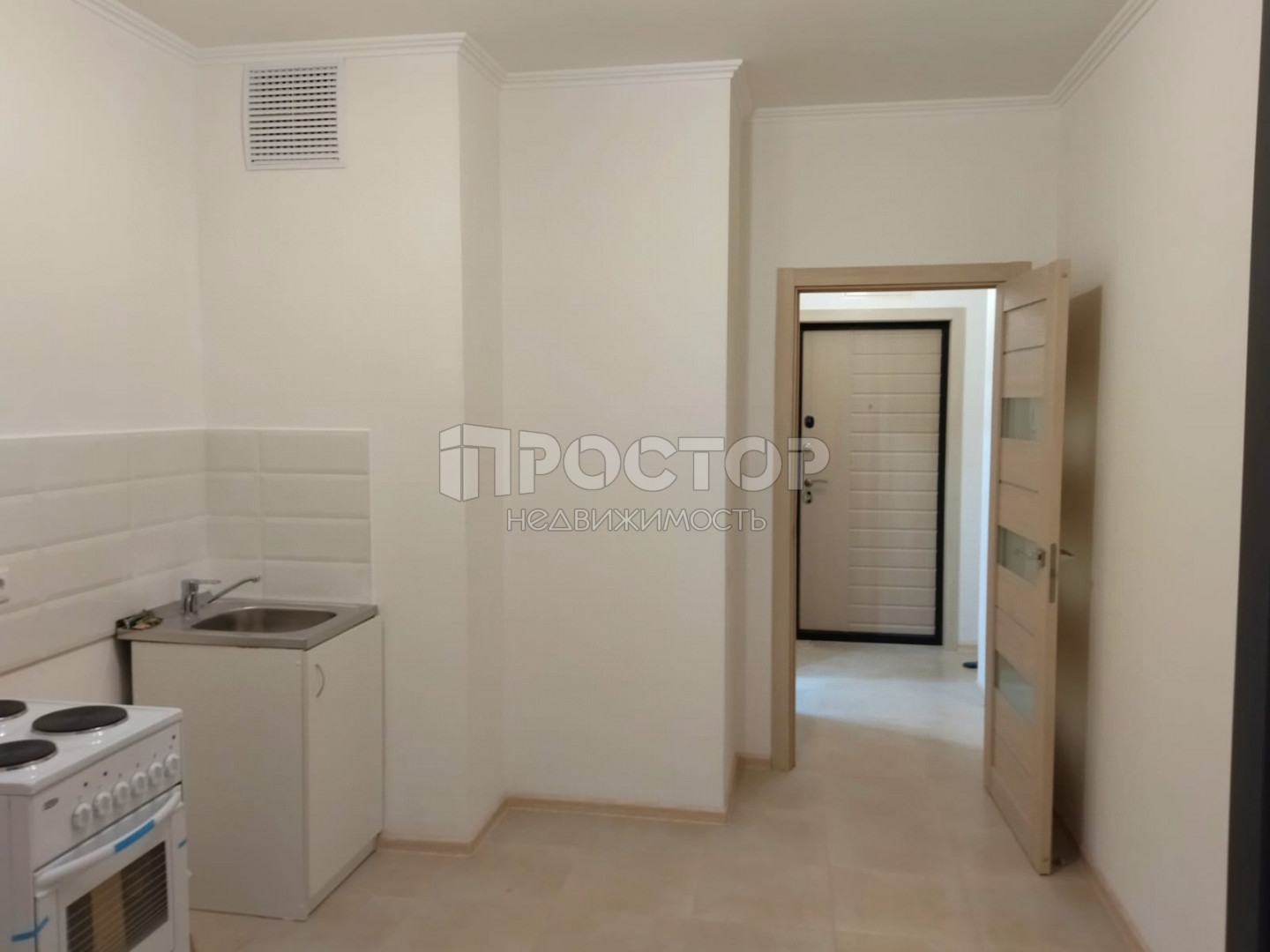 1-комнатная квартира, 38.8 м² - фото 4