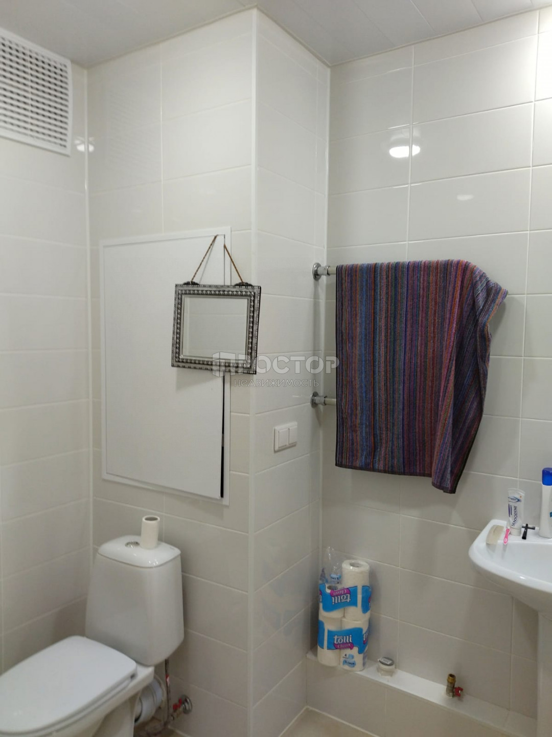 1-комнатная квартира, 38.8 м² - фото 8