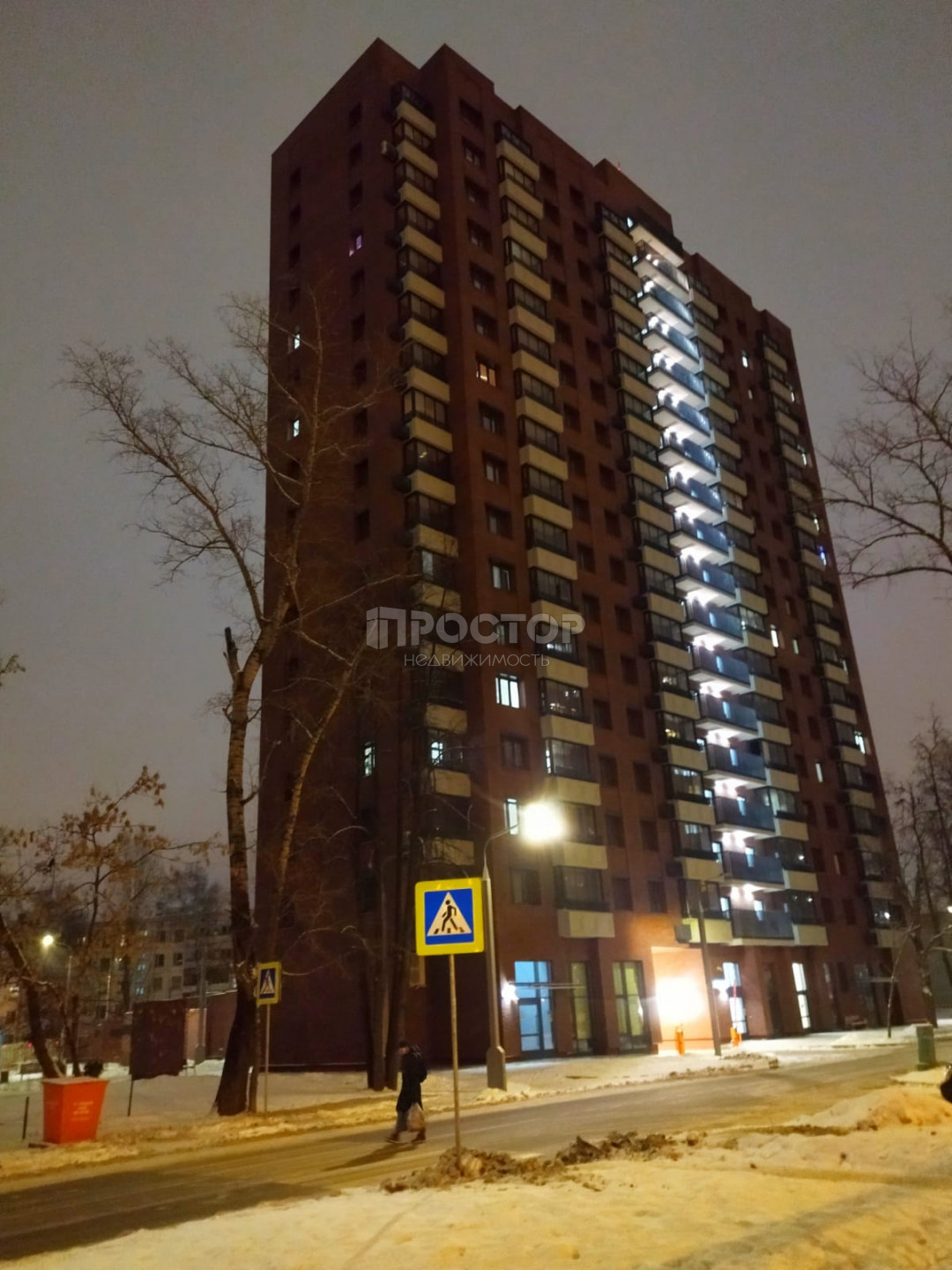 1-комнатная квартира, 38.8 м² - фото 12