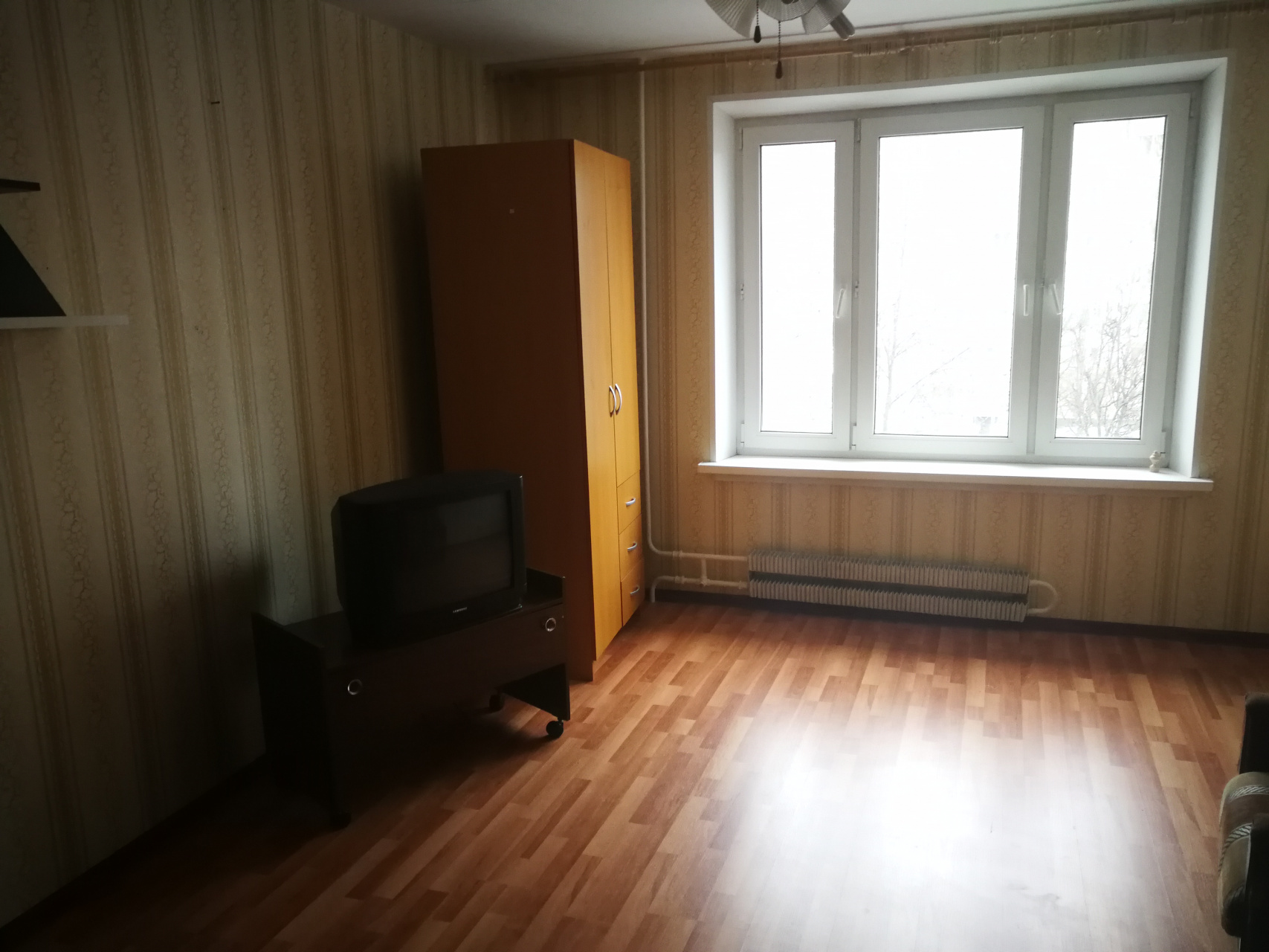 1-комнатная квартира, 35.6 м² - фото 3