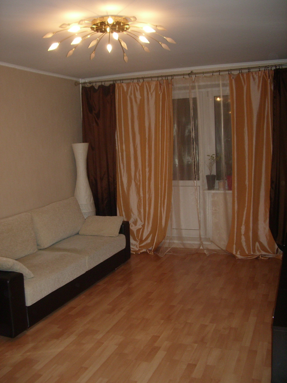 2-комнатная квартира, 57 м² - фото 2