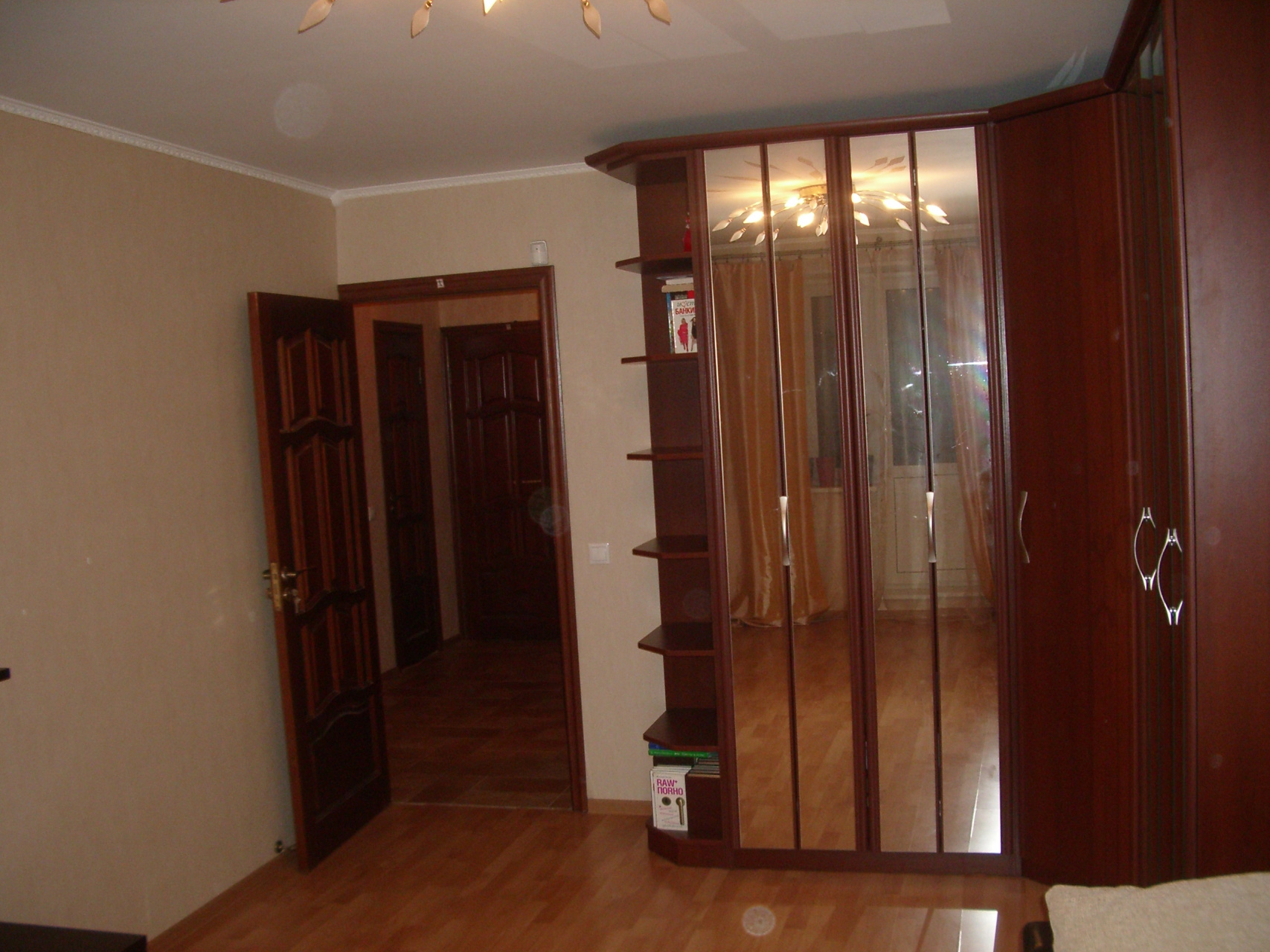 2-комнатная квартира, 57 м² - фото 3