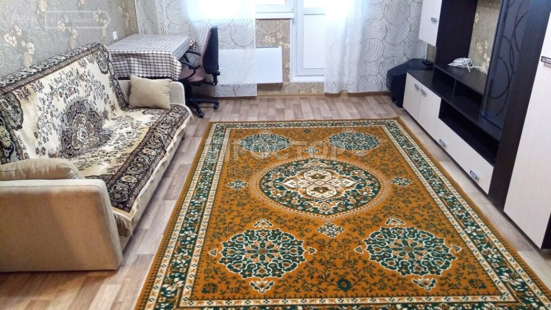 1-комнатная квартира, 39 м² - фото 2