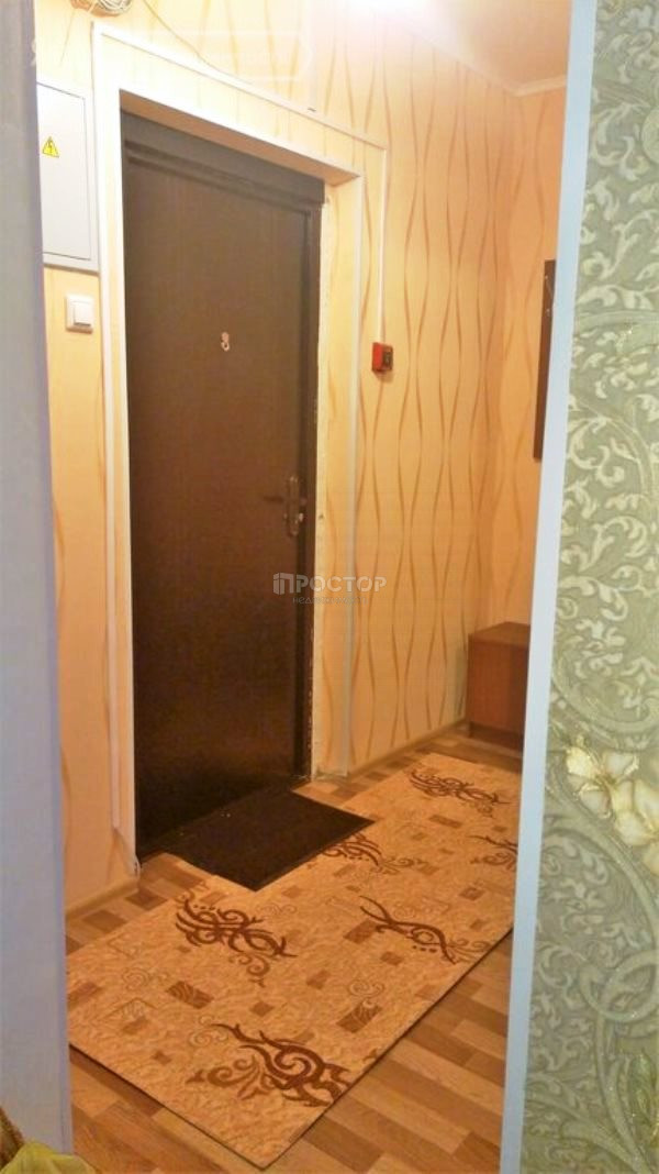 1-комнатная квартира, 39 м² - фото 8